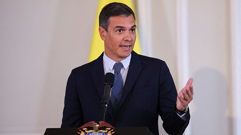 Sánchez, sobre el Midcat: "Si no se puede hacer con Francia, hay una alternativa que es hacer la interconexión con Italia"