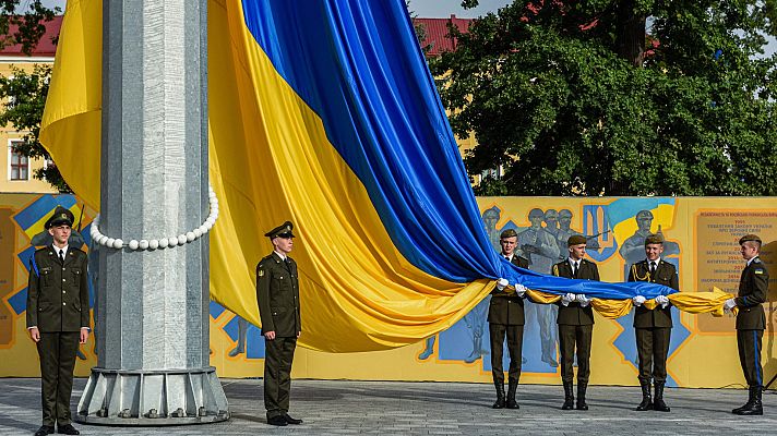 Telediario 2 - Telediario - 21 horas - 24/08/22