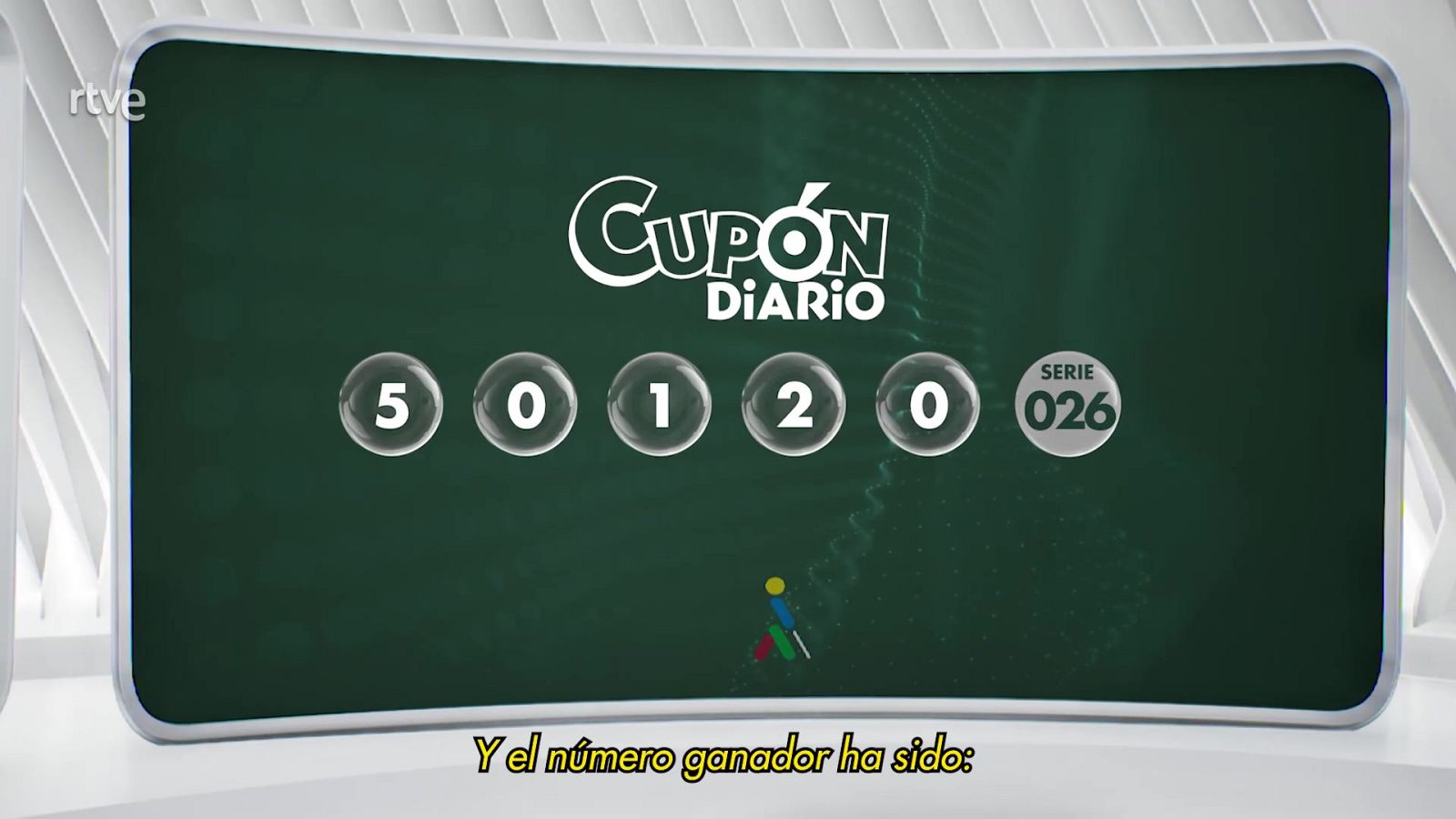 Sorteo ONCE - 24/08/22 - ver ahora