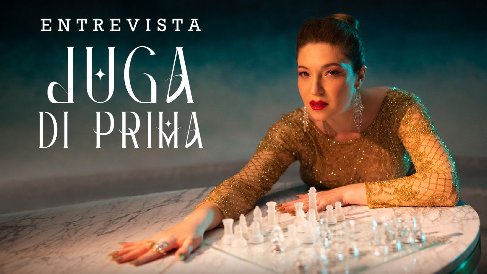 Juga di Prima, la curiosa fusión entre el ajedrez y la música