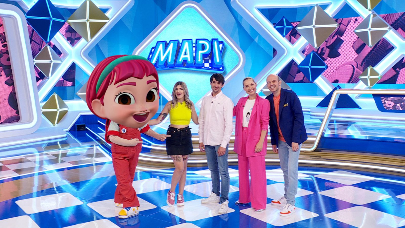 Mapi - Programa 14 - ver ahora