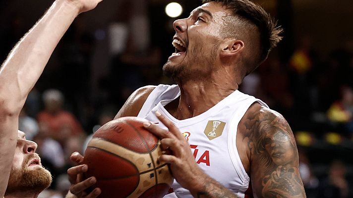 Baloncesto en RTVE - España gana a Islandia y encarilla la clasificación