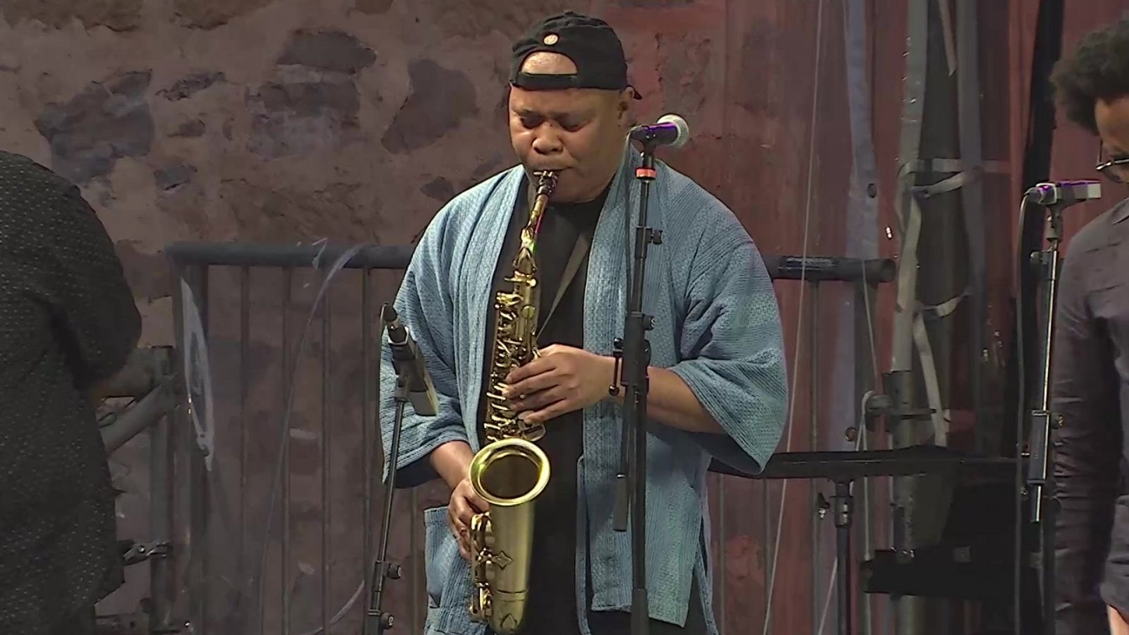 Festivales de verano de La 2 - 57º Jazzaldia: Steve Coleman Five Elements - ver ahora