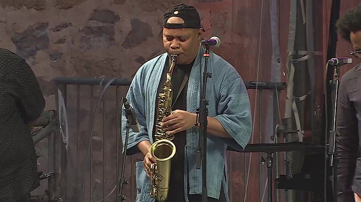 Festivales de verano de La 2 - 57º Jazzaldia: Steve Coleman Five Elements