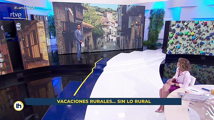 La hora de La 1 - La hora de la actualidad - 25/08/22