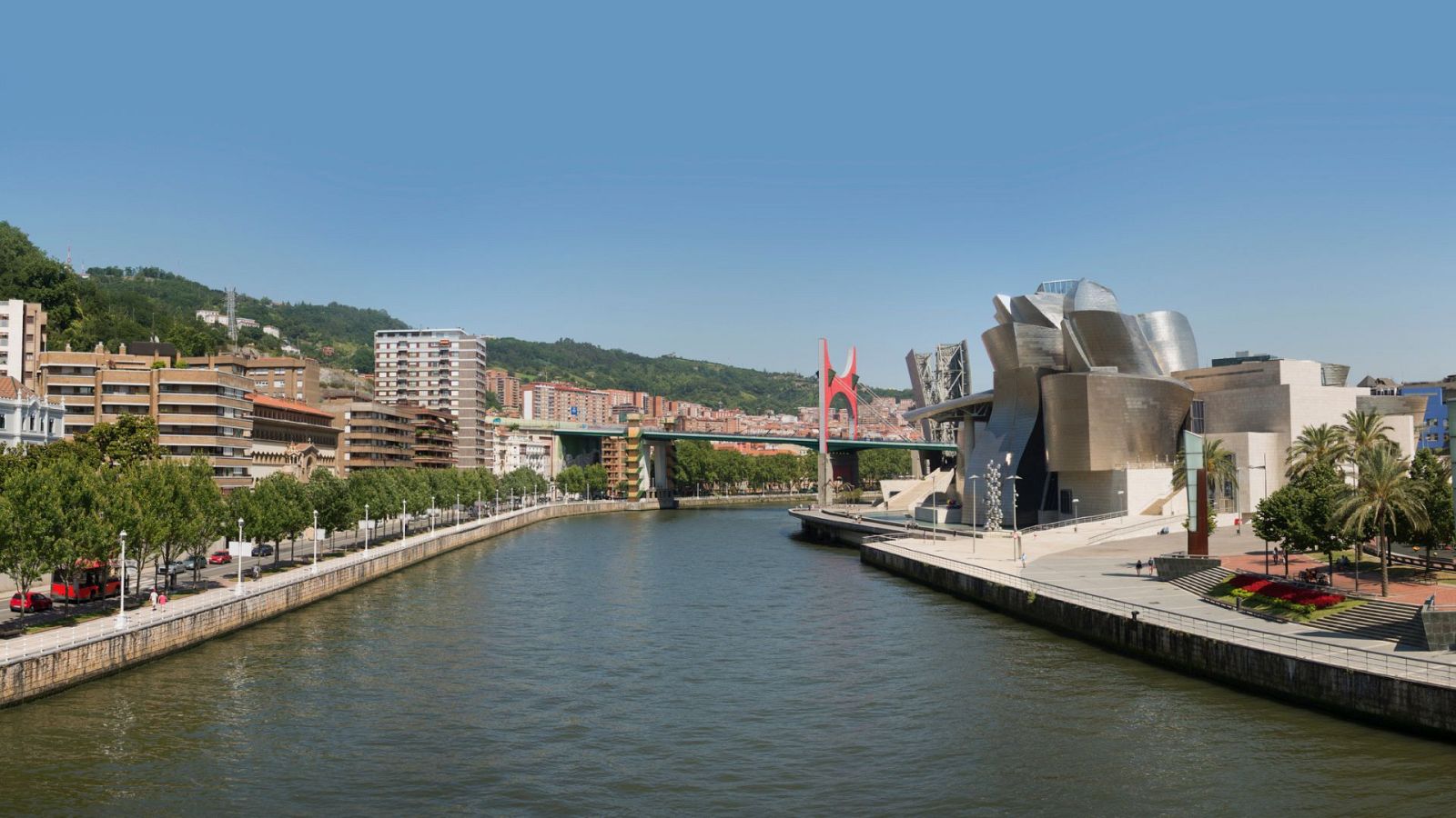 Los tesoros que esconde la capital vizcaína, Bilbao: el Guggenheim, su casco viejo y los 'pintxos' - Ver ahora