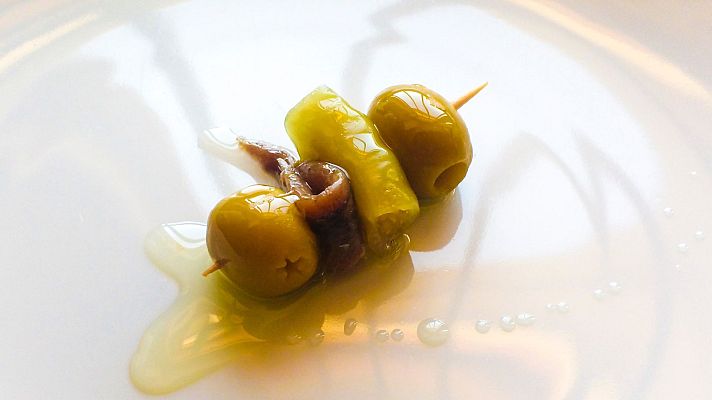 La hora de La 1 - Una gilda bilbaína para 'chuparse los dedos'