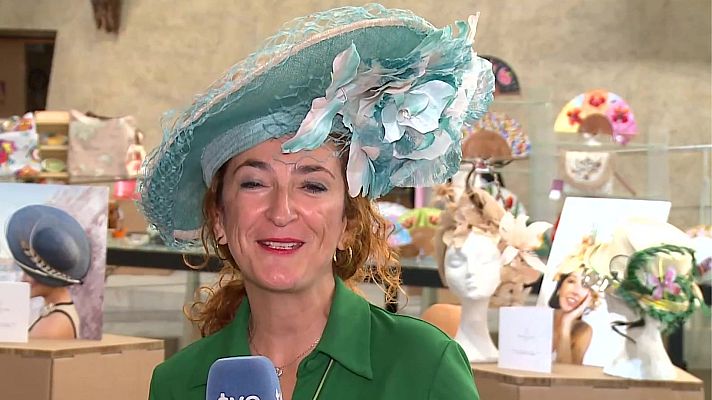 La hora de La 1 - Historias inspiradoras: los sombreros de Inés