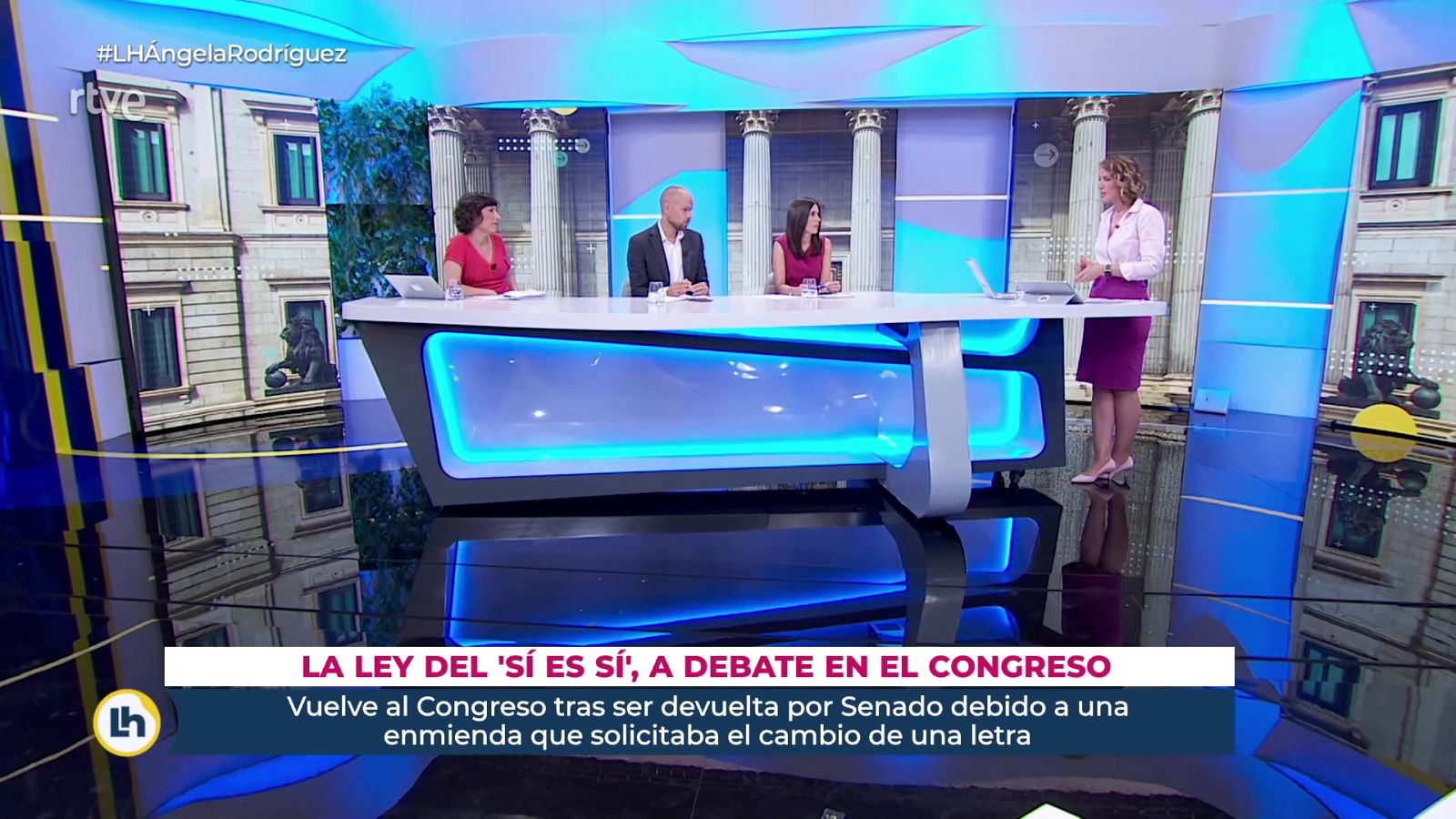 La hora de La 1 - La hora del verano - 25/08/22 - ver ahora