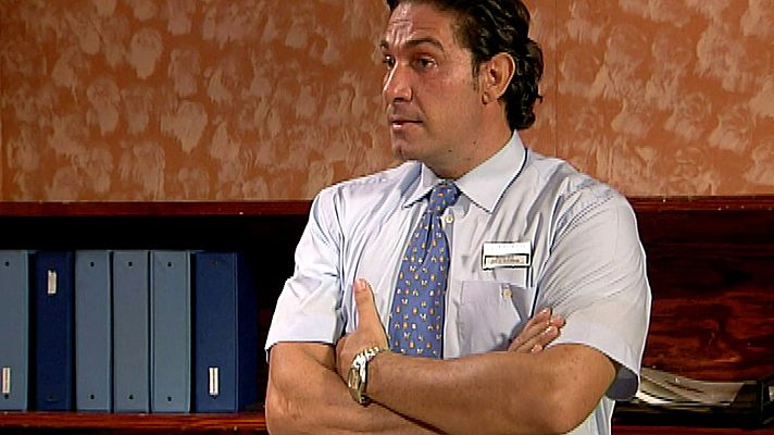 Paraíso - Fugitivos