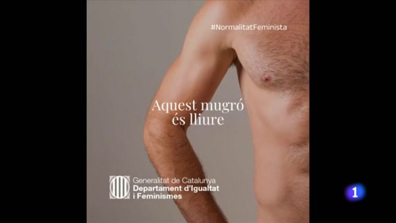 El topless femení torna a ser motiu de polèmica