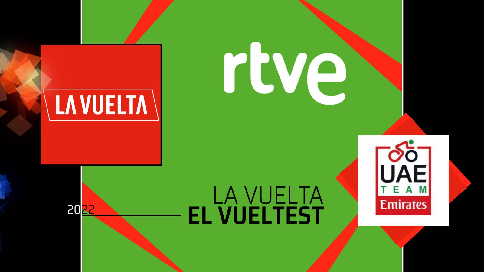 #Vueltest, el cuestionario de La Vuelta: UAE