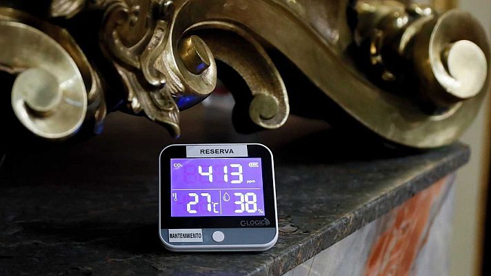 Telediario 1 - El Gobierno podrá sacar adelante el decreto energético