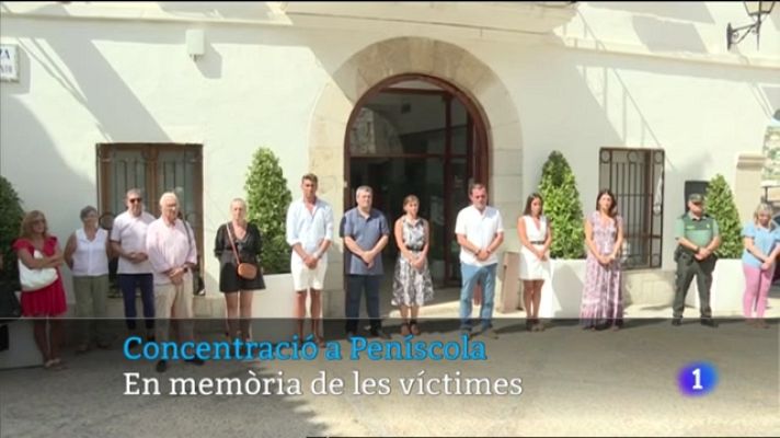 L'informatiu - Comunitat Valenciana - L'Informatiu Comunitat Valenciana 2 - 25/08/22