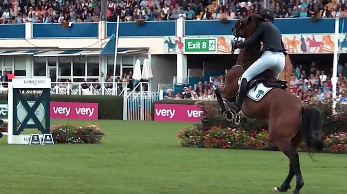 Hípica - Copa de naciones. Prueba Dublín