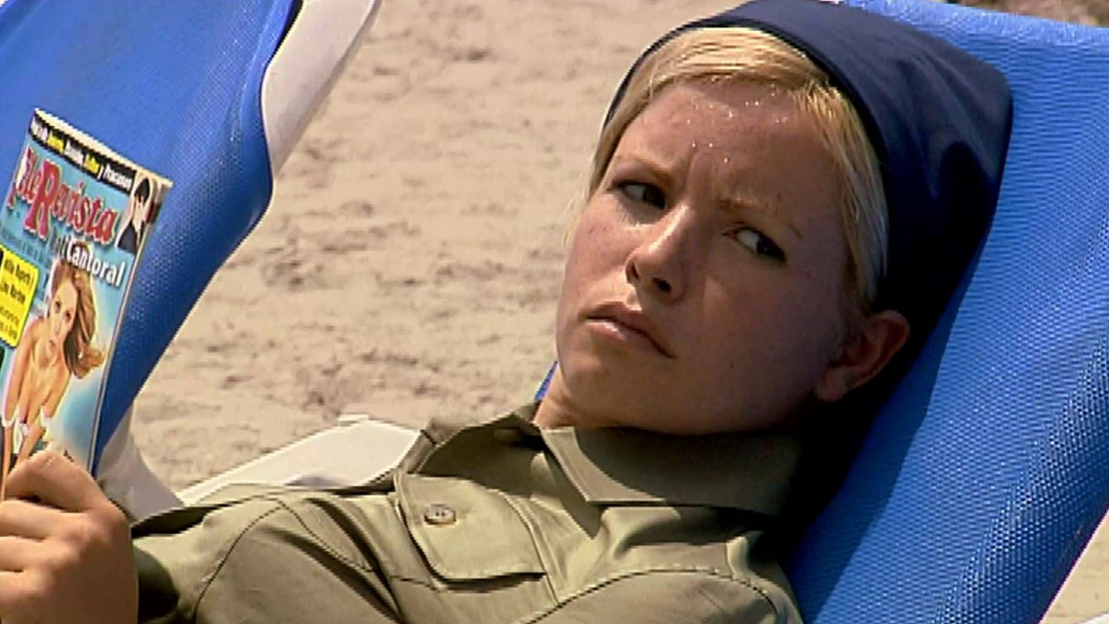 Paraíso - Temporada 3 - Episodio 14: El benefactor - Ver ahora