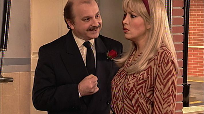 Puerta con puerta - Un real jamón