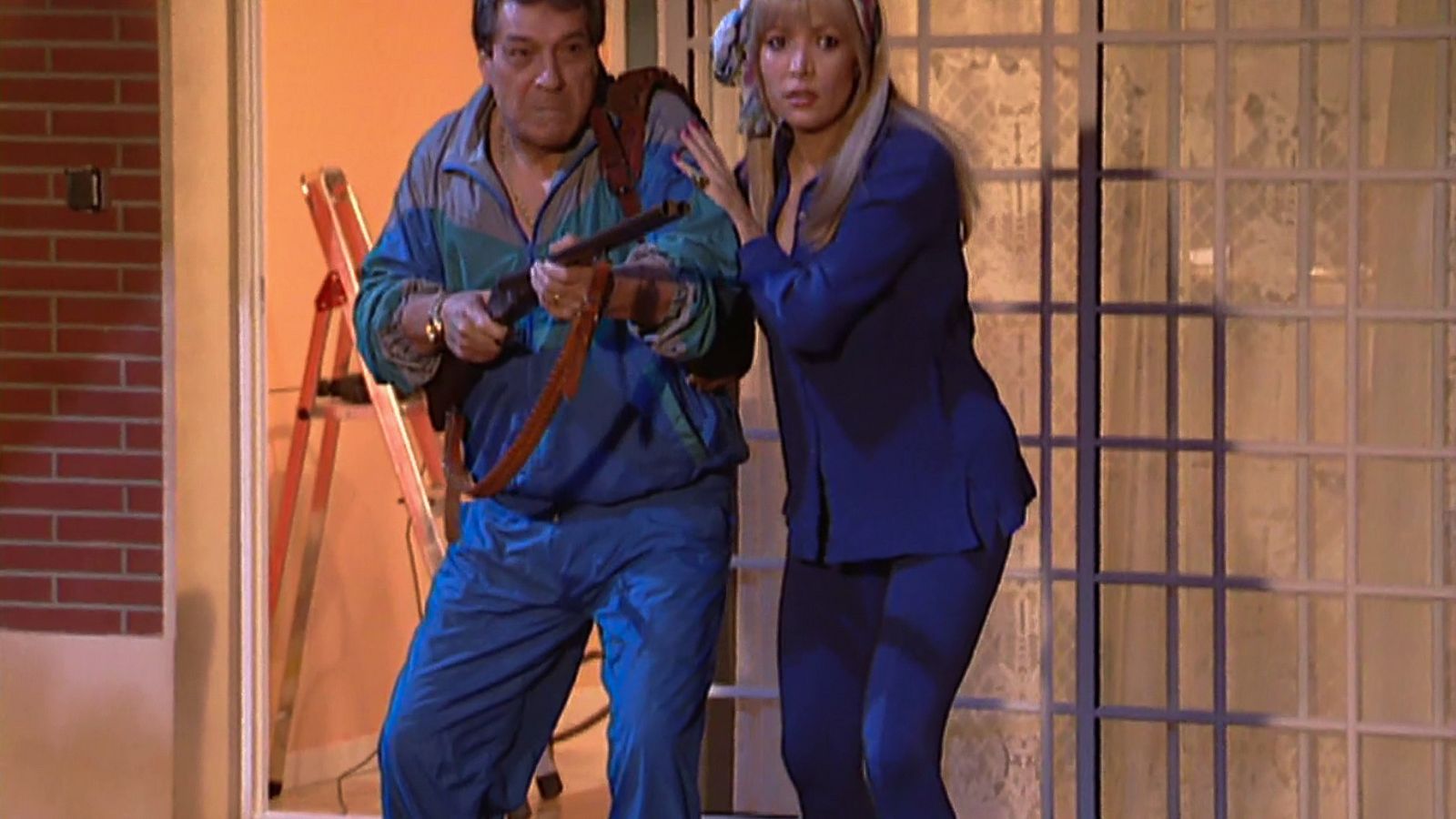 Puerta con puerta - Episodio 1: Sálvese quien pueda - Ver ahora