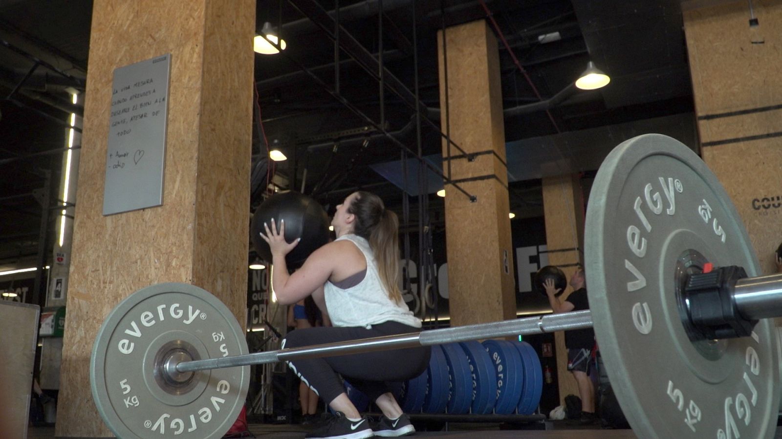 Deportistas - Programa 8: El auge del crossfit en España - ver ahora