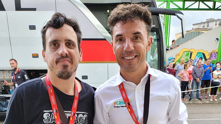  - Gabriel Lamadrid y la pasión por el ciclismo que puede con todo