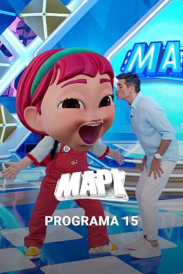 Mapi - Programa 15