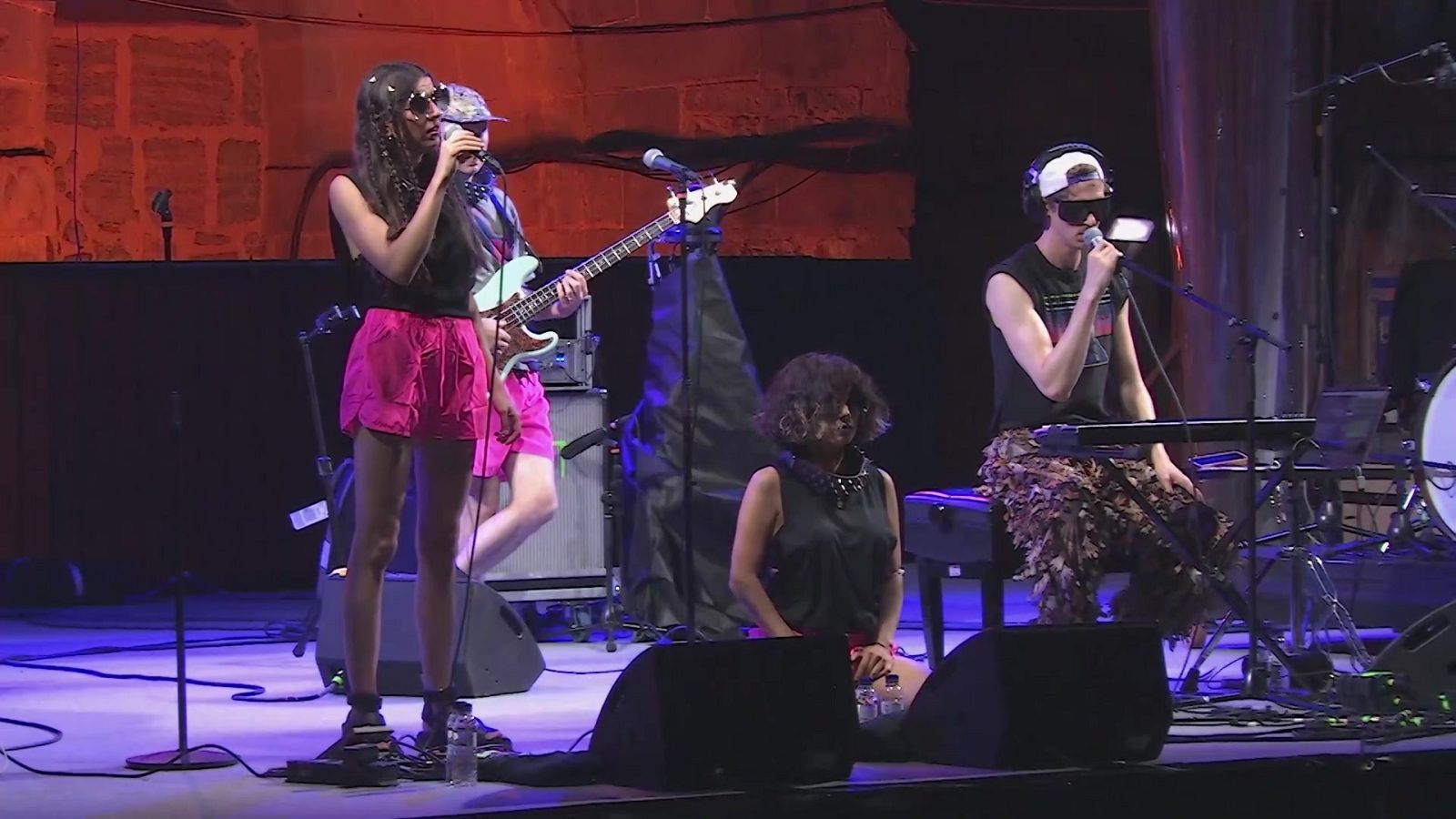 Festivales de verano de La 2 - 57º Jazzaldia: Louis Cole - ver ahora