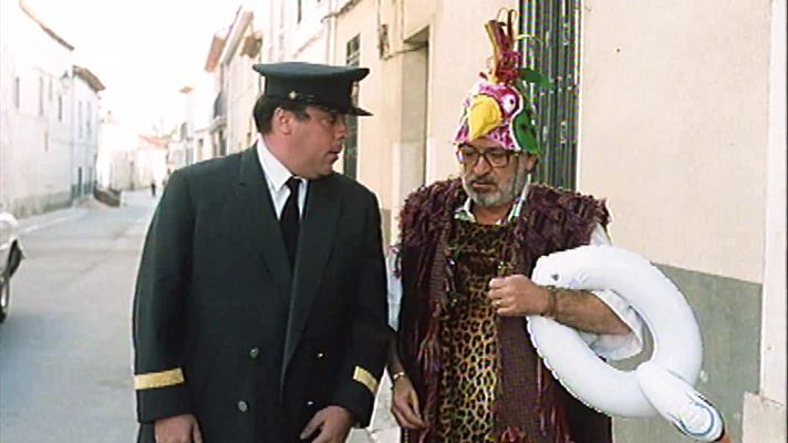 Villarriba y Villabajo - Serafín