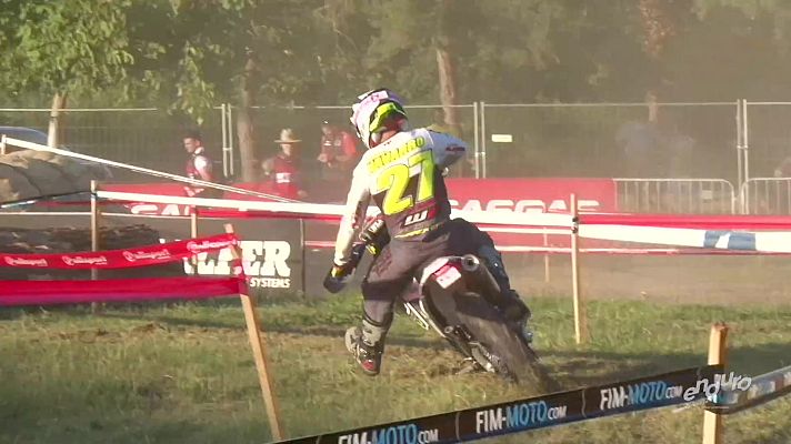 Campeonato del Mundo de Motocross - Enduro - Campeonato del Mundo. GP Hungría