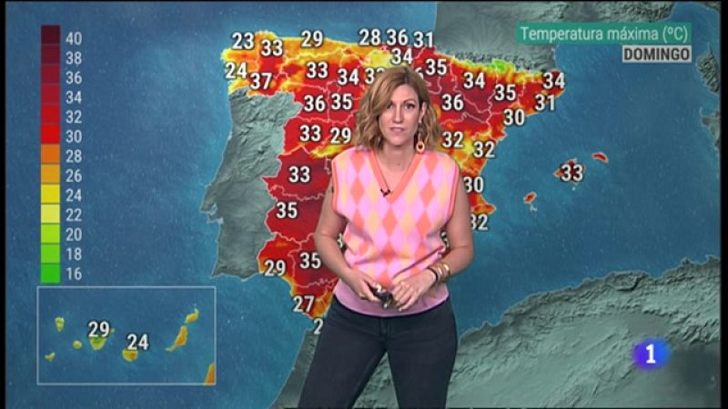 El Tiempo en la Comunitat Valenciana 26/08/22 'ver ahora'