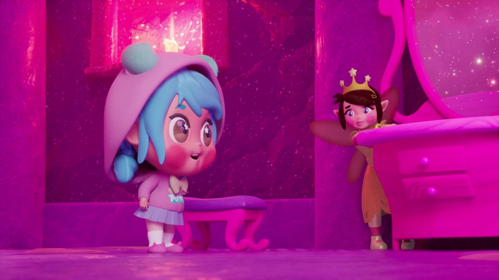 Los globos mágicos de Capadocia no pueden volar - Trotties | Ver