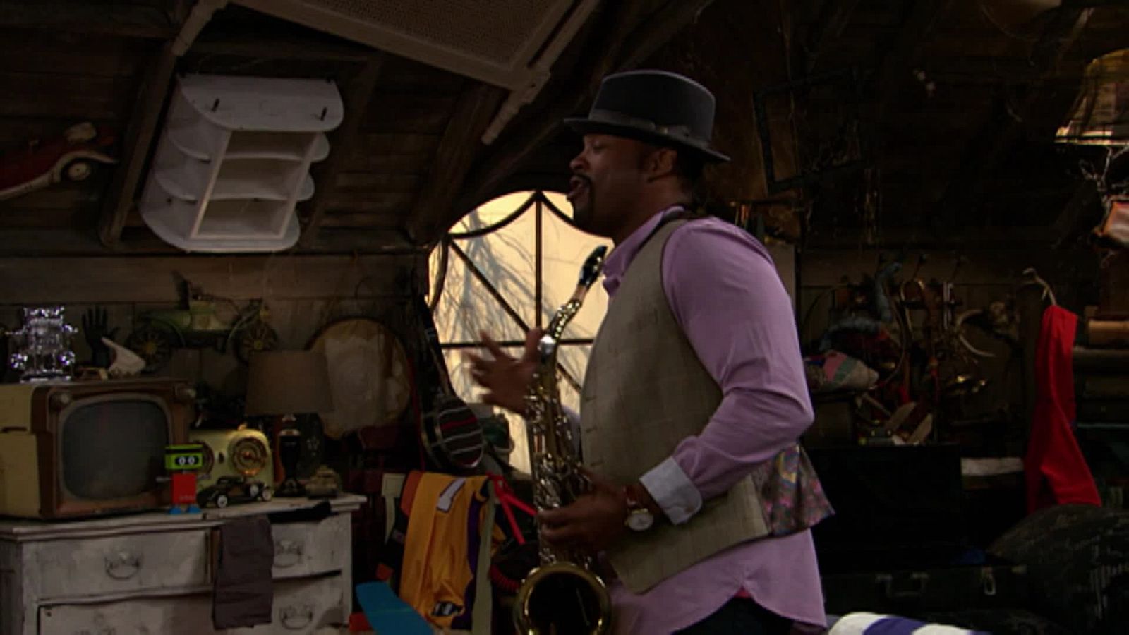 Chavales encantados - Hathaways entre fantasmas | Ver