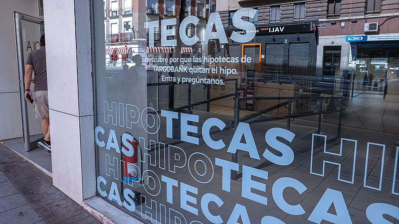 Junio, el mejor mes para la firma de hipotecas en 12 años | Ver