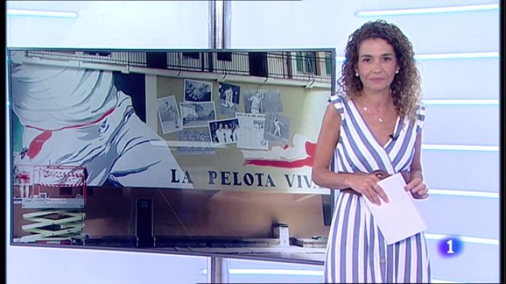 Informativo Telerioja - Informativo Telerioja 2 - 26/08/22