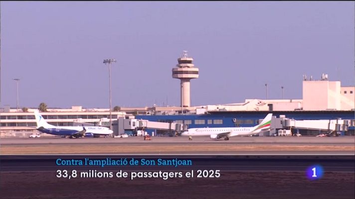 Informatiu Balear - Informatiu Balear 2 - 26/08/22