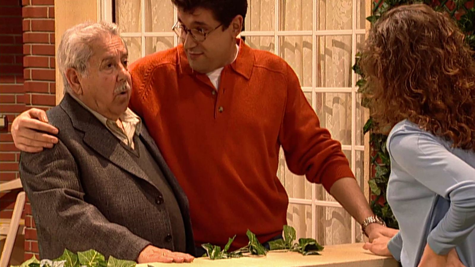 Puerta con puerta - Episodio 8: La entrevista - Ver ahora