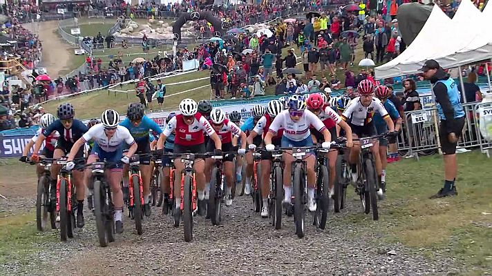 Mountain Bike - Campeonato del Mundo Trails XCC Élite Femenino