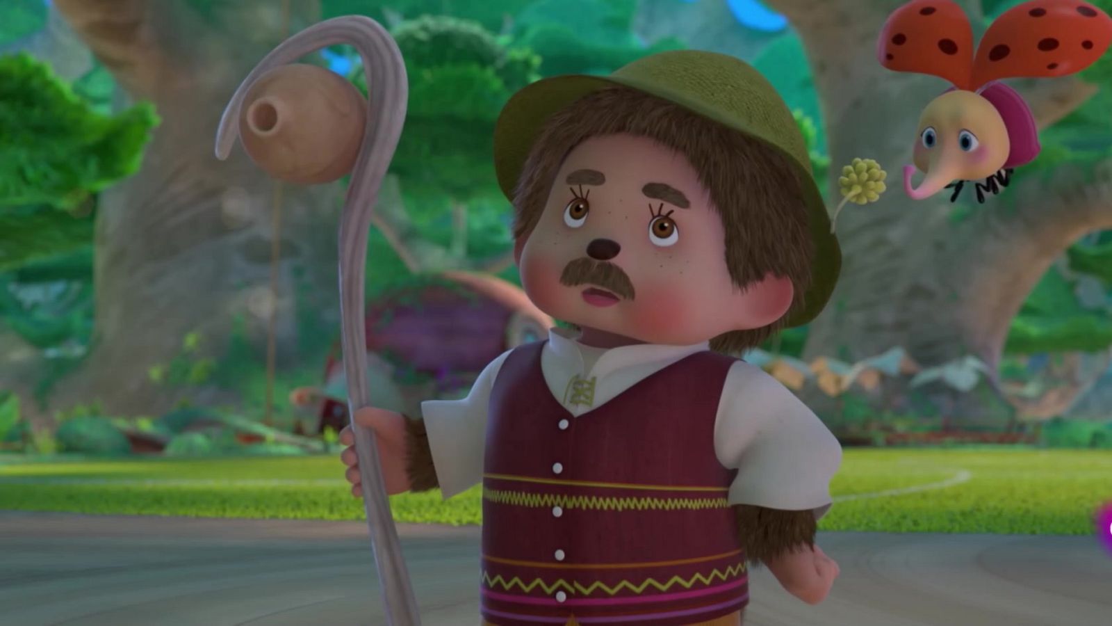 ¡Qué fácil! - La tribu Monchhichi | Ver