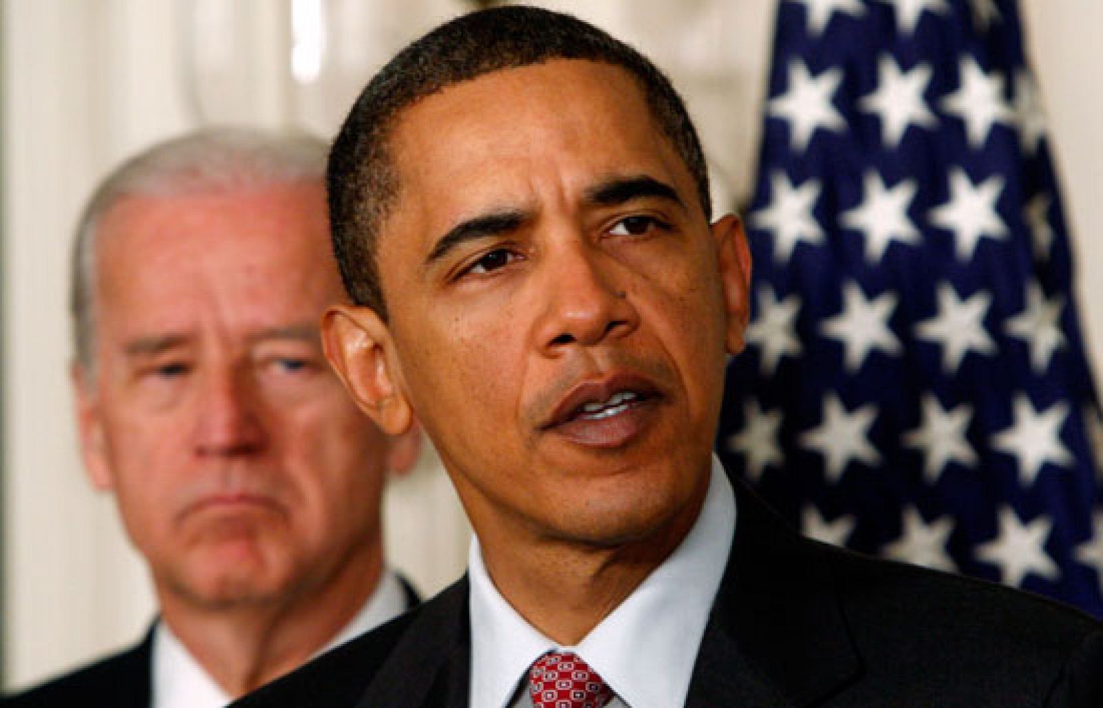 El presidente de Estados Unidos anuncia el envío de equipos de rescate a Haití | Ver