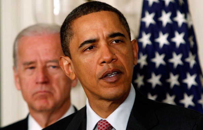 El presidente de Estados Unidos anuncia el envío de equipos de rescate a Haití