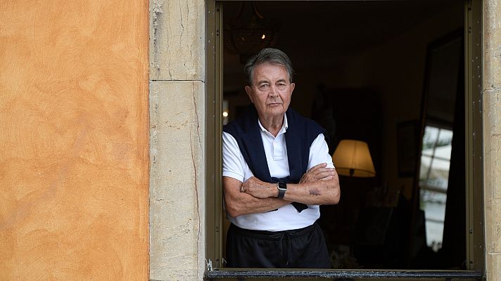 Telediario 2 - El compositor Manolo Díaz recibirá el Grammy Latino de Honor a su trayectoria