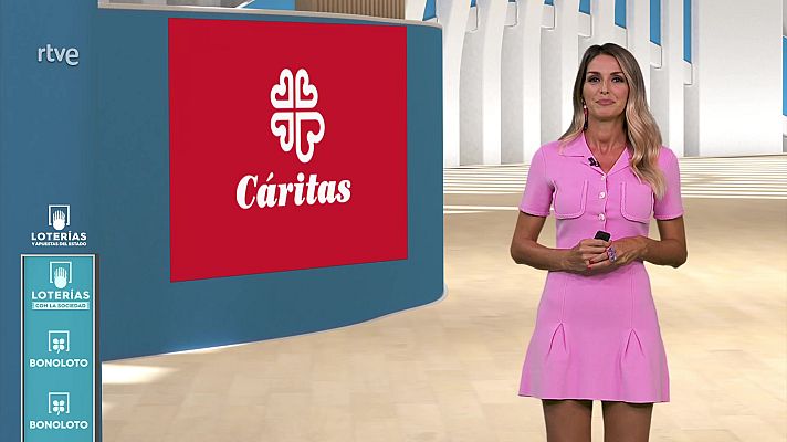 Loterías - Sorteos de las loterías del día.