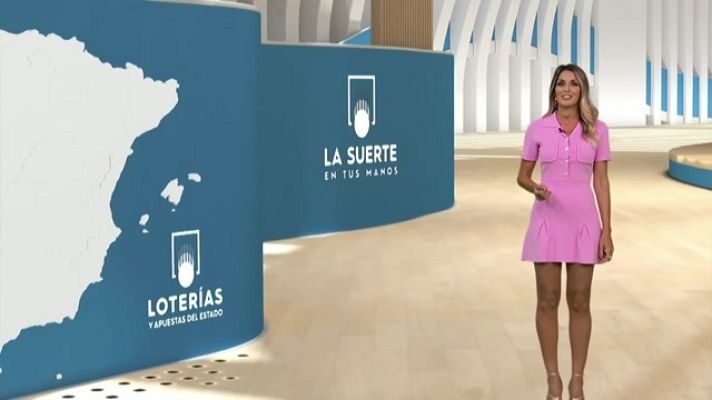 SELAE - La suerte en tus manos - 26/08/2022