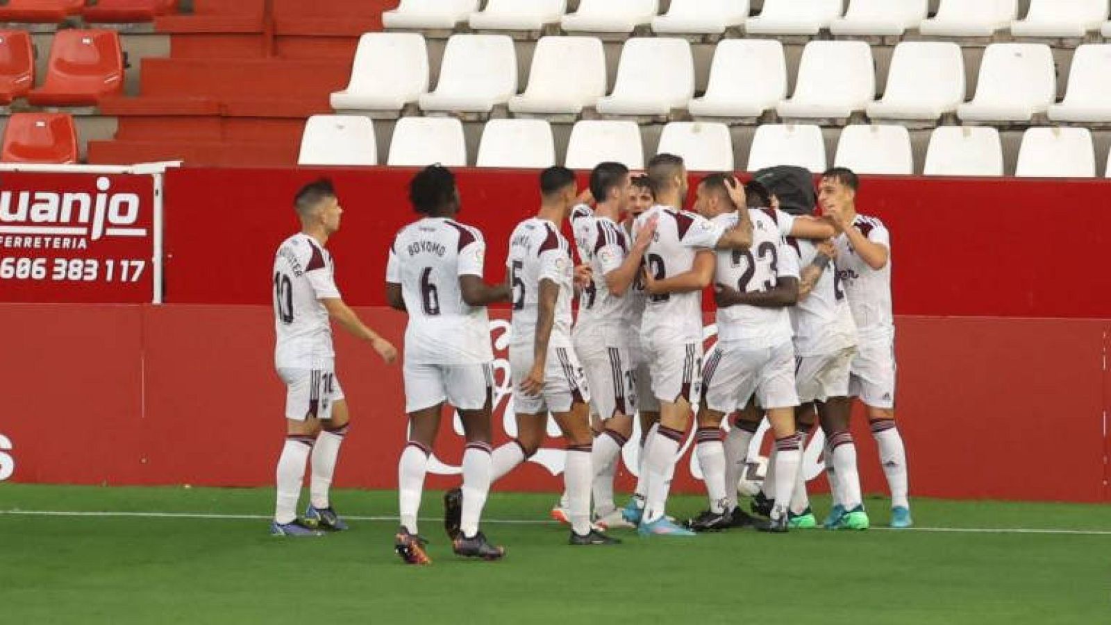 Segunda | Albacete - SD Huesca. Resumen 3ª jornada -- Ver ahora