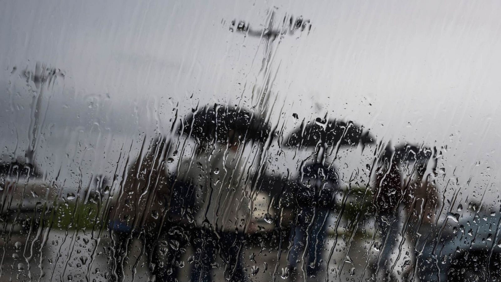 Aviso amarillo en seis comunidades por tormentas y granizo | Ver