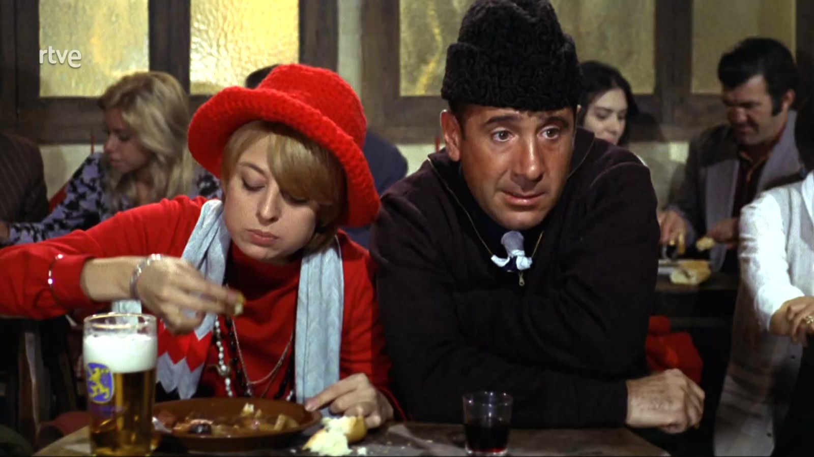 Cine de barrio - Vente a Alemania, Pepe (presentación) - ver ahora