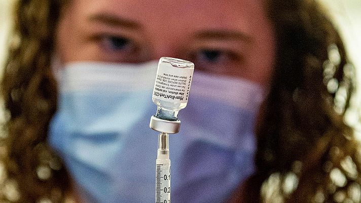 Informe Semanal - Covid, fin del principio