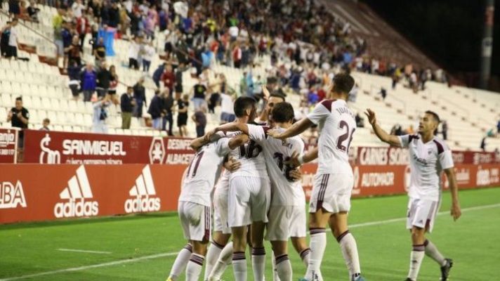 Resúmenes de LaLiga - Segunda | Resumen Albacete - Huesca 3ª jornada