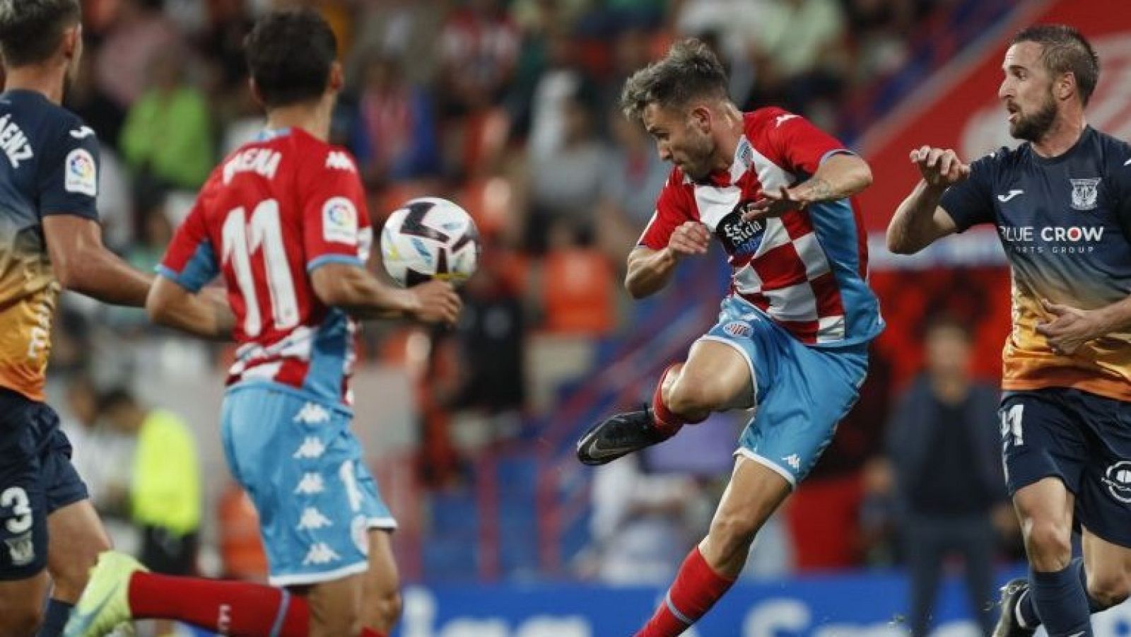 Segunda | Resumen del Lugo - Leganés 3ª jornada - Ver ahora