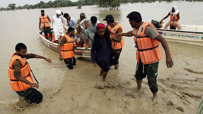 Telediario Internacional - Telediario Internacional - 27/08/22