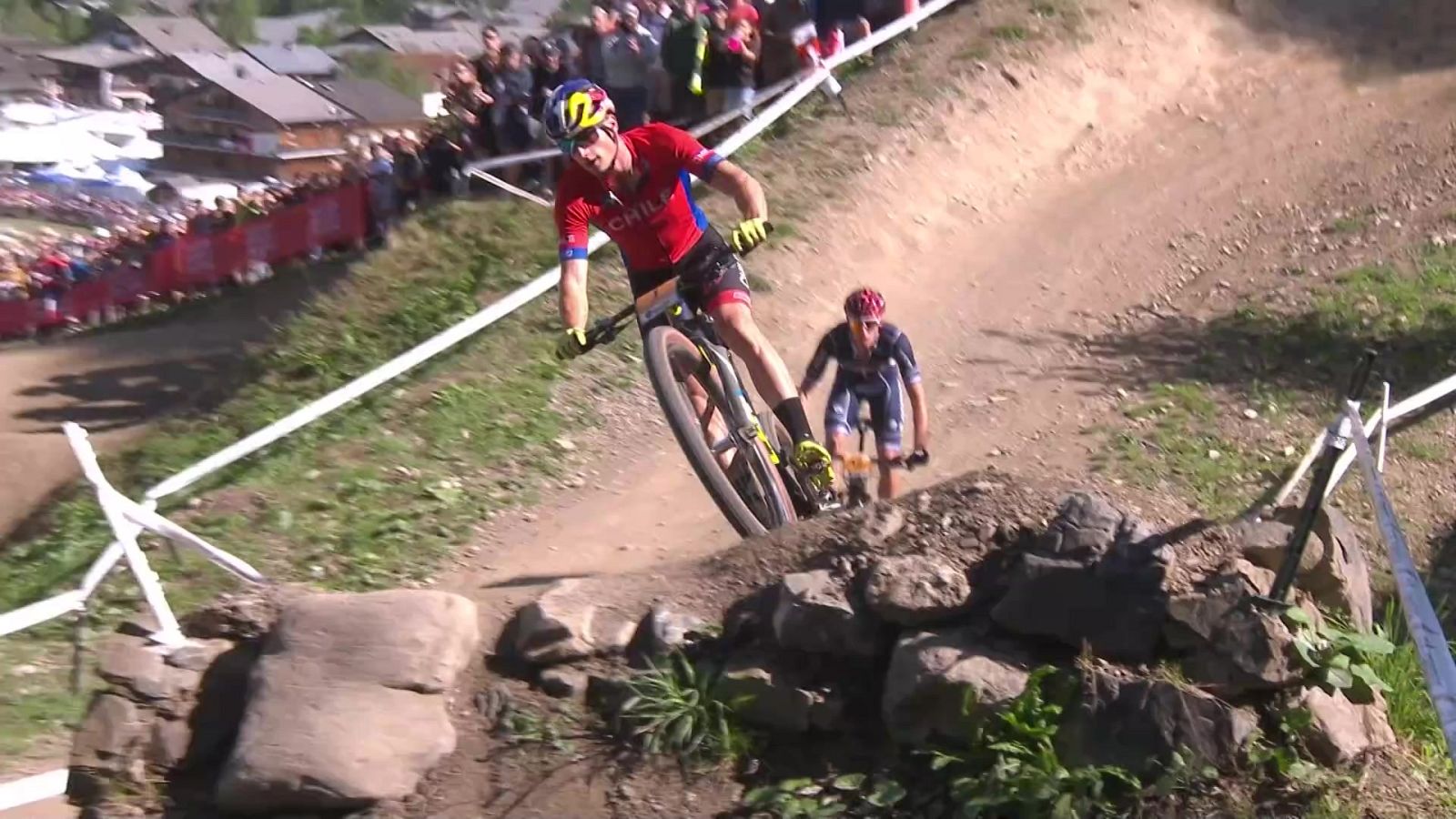 Mountain Bike - Campeonato del Mundo Trails XCO Sub-23 Masculino - ver ahora